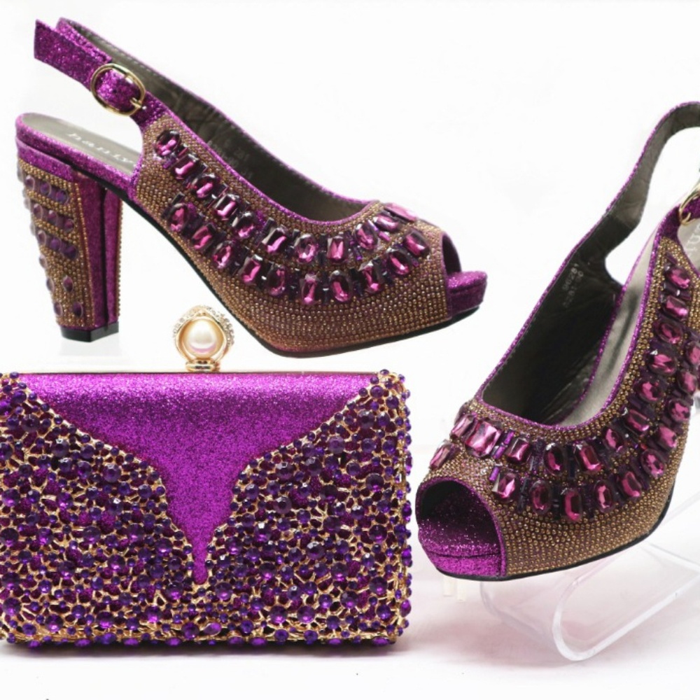 Shoes & bag set - Picture 3 of 5